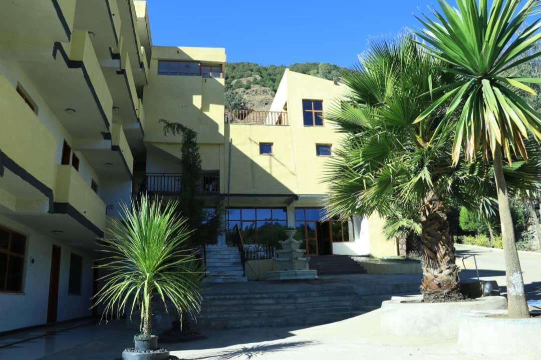 Joamla Hotel Desē Εξωτερικό φωτογραφία