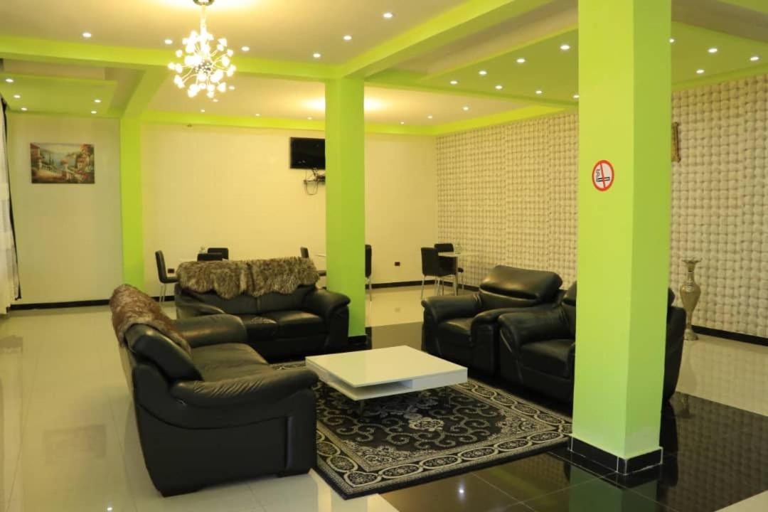Joamla Hotel Desē Εξωτερικό φωτογραφία