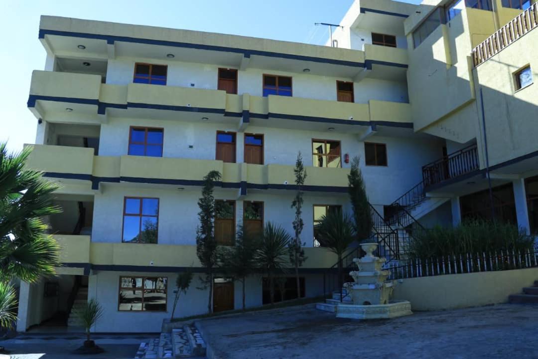 Joamla Hotel Desē Εξωτερικό φωτογραφία