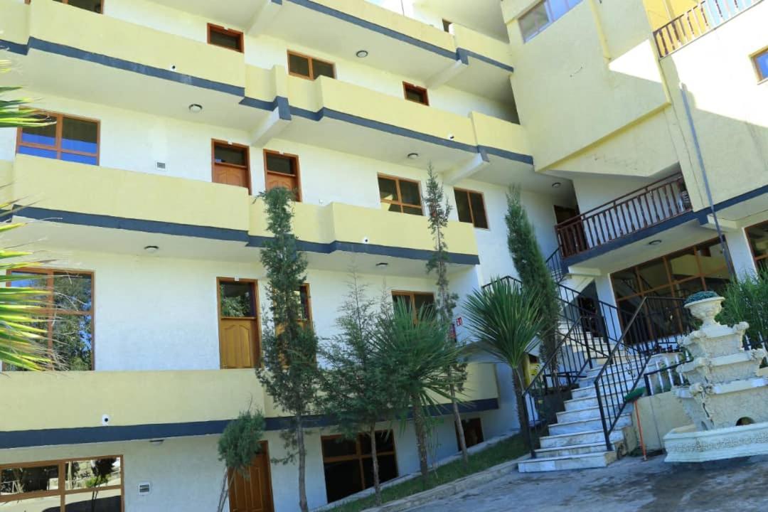Joamla Hotel Desē Εξωτερικό φωτογραφία