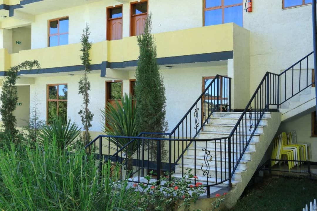 Joamla Hotel Desē Εξωτερικό φωτογραφία