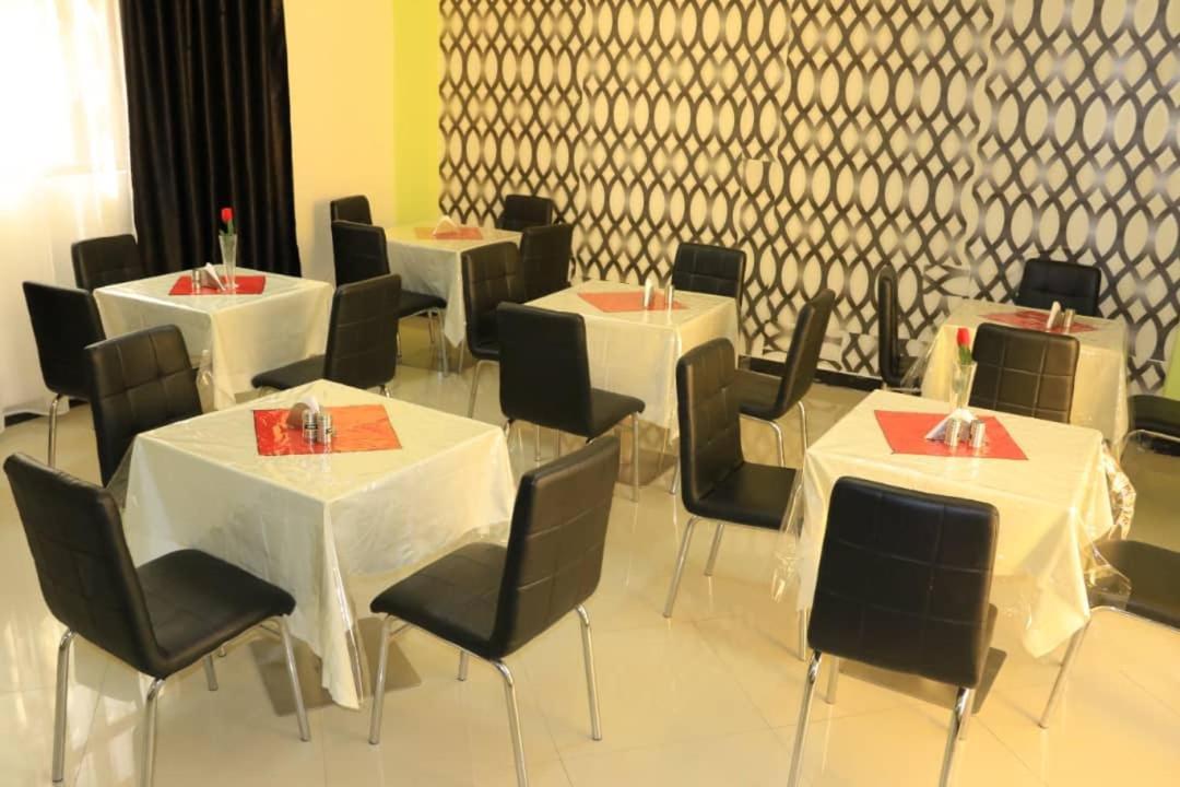 Joamla Hotel Desē Εξωτερικό φωτογραφία