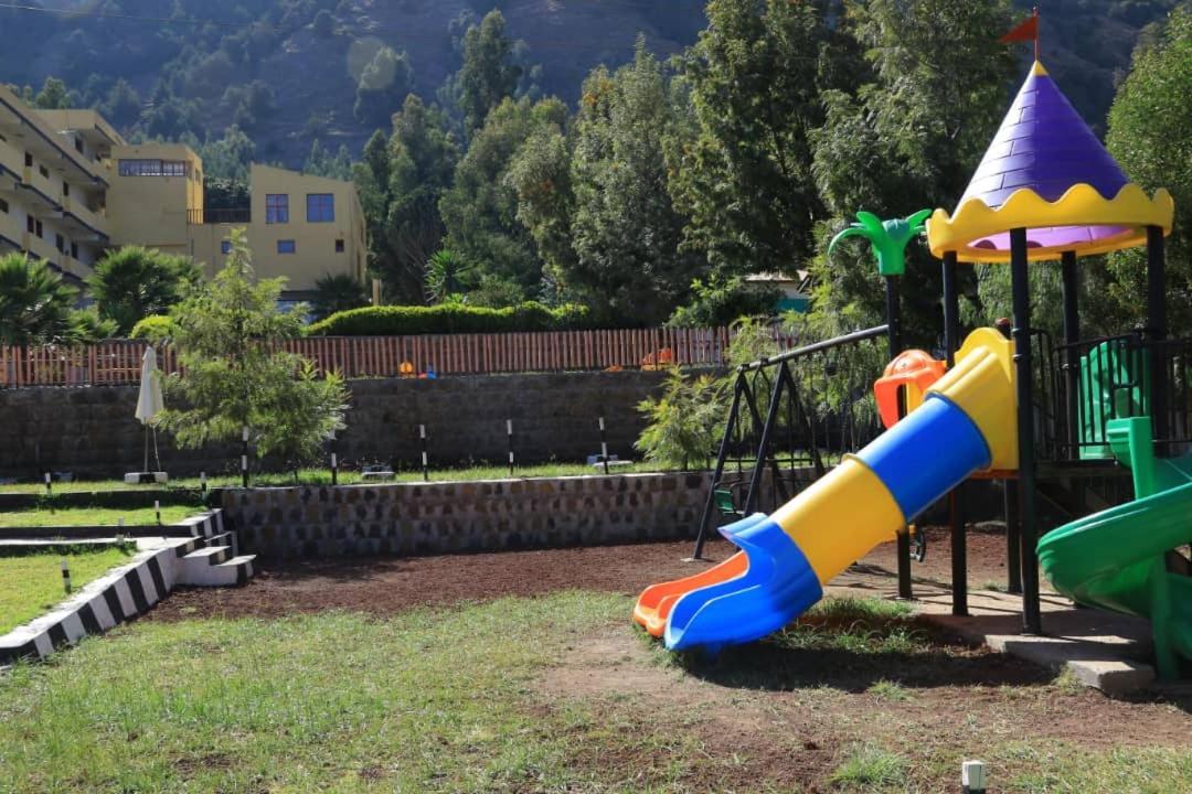 Joamla Hotel Desē Εξωτερικό φωτογραφία