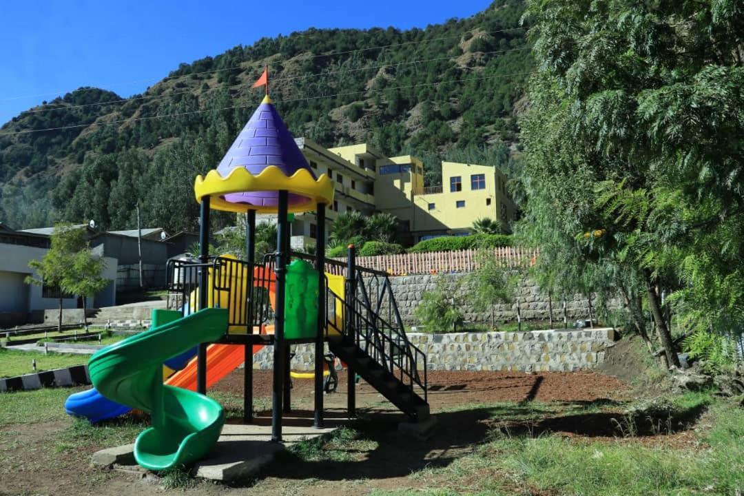 Joamla Hotel Desē Εξωτερικό φωτογραφία