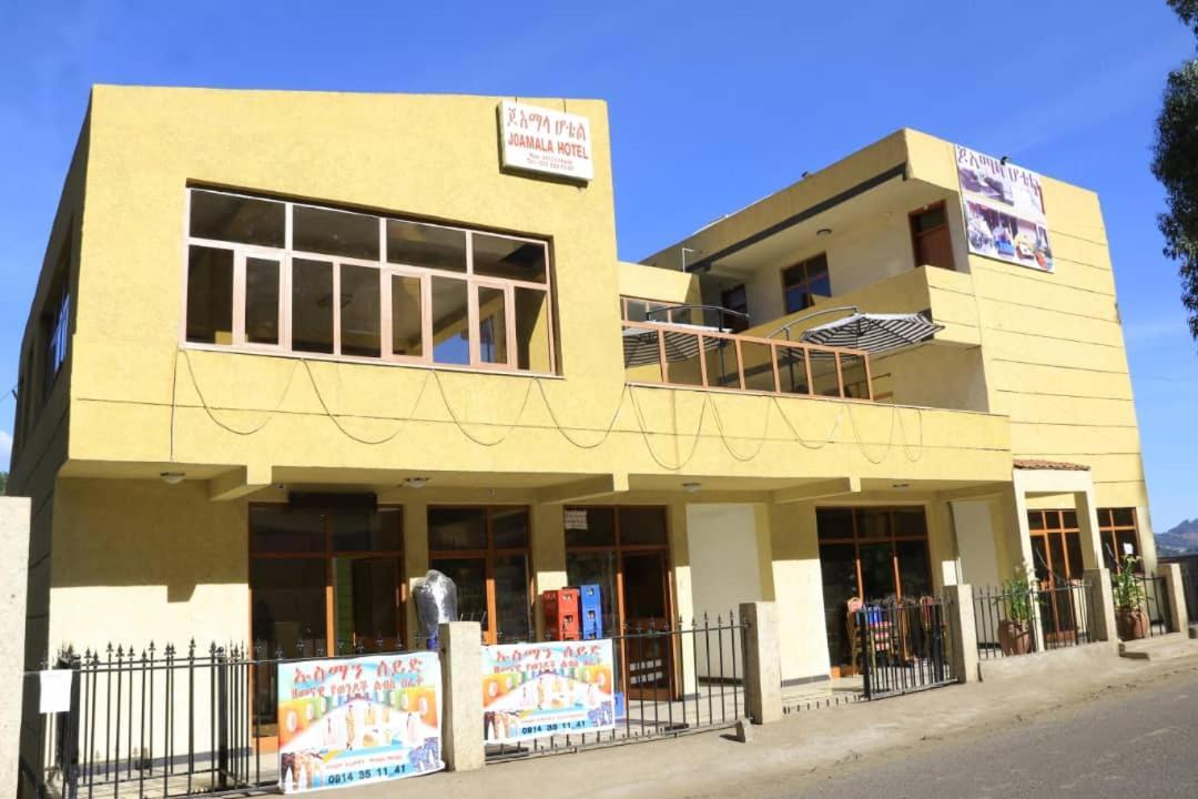 Joamla Hotel Desē Εξωτερικό φωτογραφία